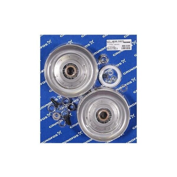 Grundfos Pump Repair Kits Kit, wear parts CR/I/N10 14 stages (BZ), CR